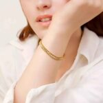 Twisted Tennis Bracelet