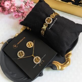 Tori Set Combo with Cuff