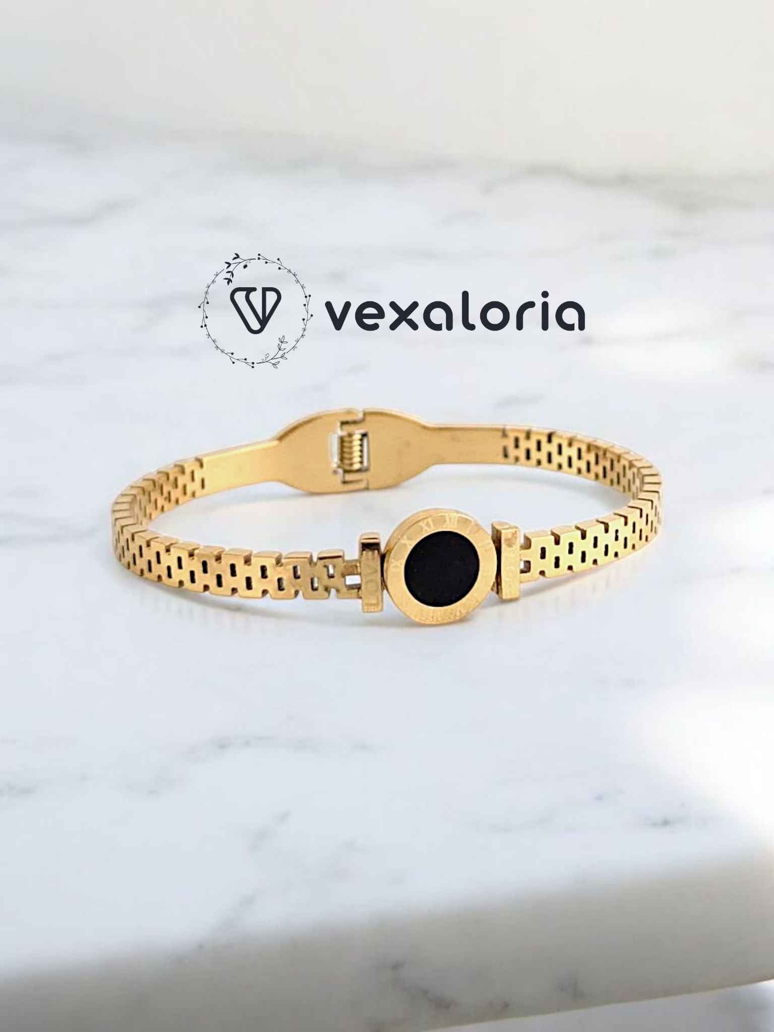 Luxury Stainless Steel bracelete / Cuff