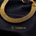 Stainless Steel Bracelet for Women Men Mesh Link Bracelet Hand Chain Jewelry