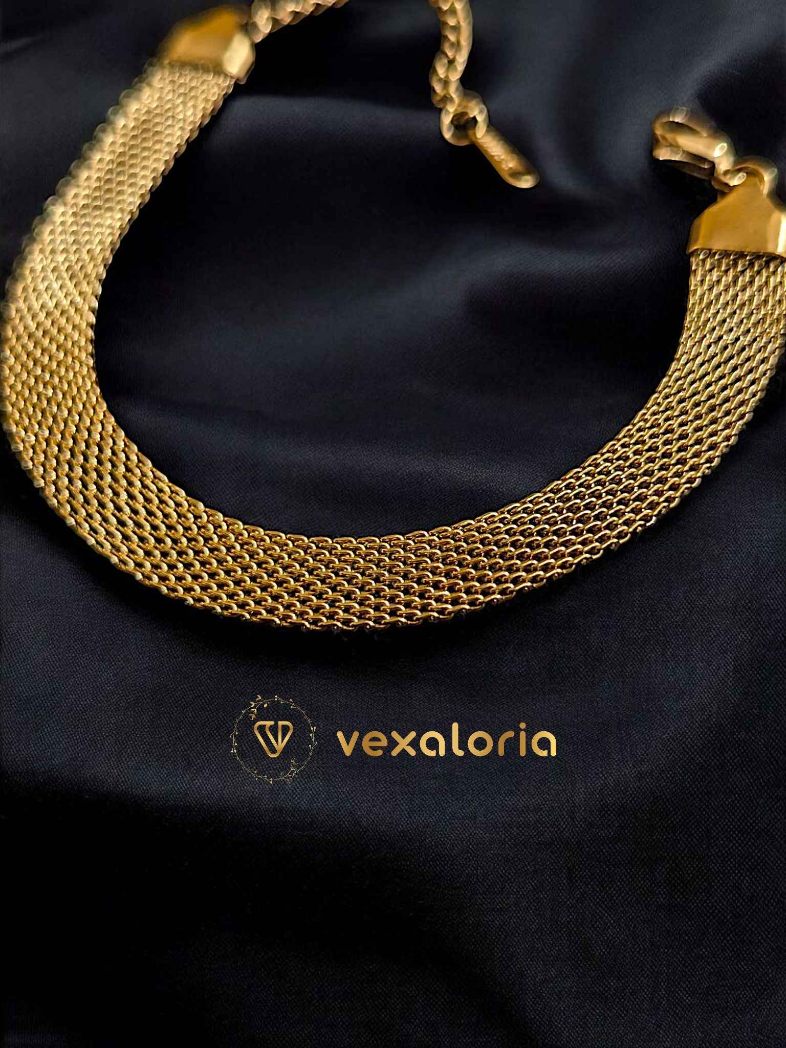 Stainless Steel Bracelet for Women Men Mesh Link Bracelet Hand Chain Jewelry