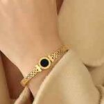 Luxury Stainless Steel bracelete / Cuff