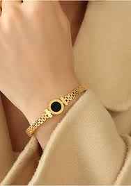 Luxury Stainless Steel bracelete / Cuff